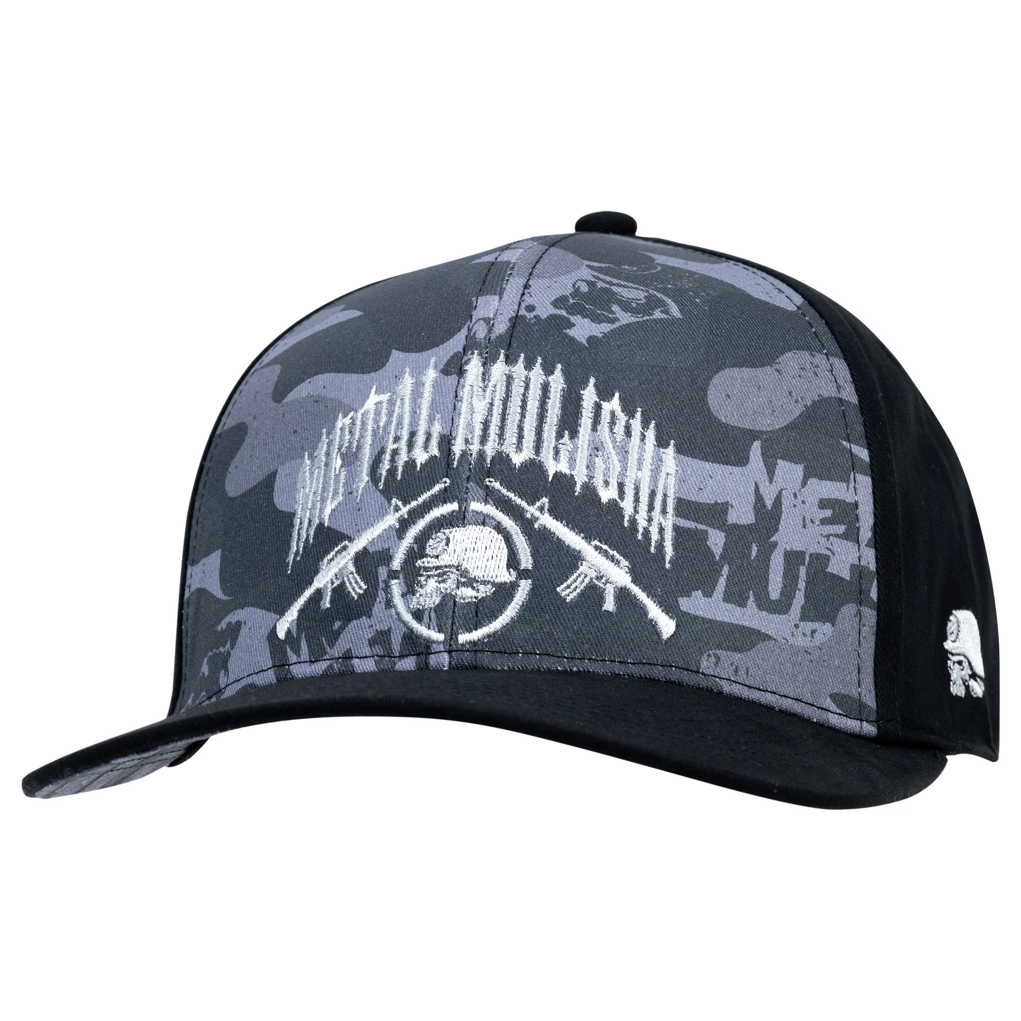 CROSSFIRE SNAPBACK HAT