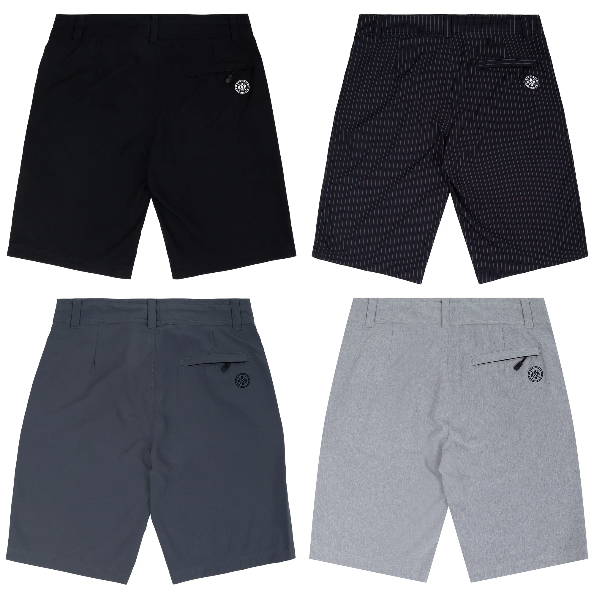 HYBRID SHORTS 4-PACK - Image 2